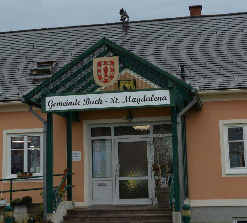 Bild enthält, Plant, Building, Housing, Postal Office