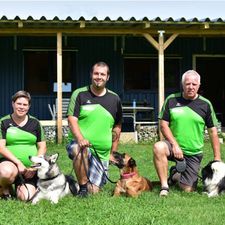 ÖGV Sporthundeverein Wechselland-Logo