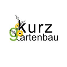 Gartenbau Kurz-Logo