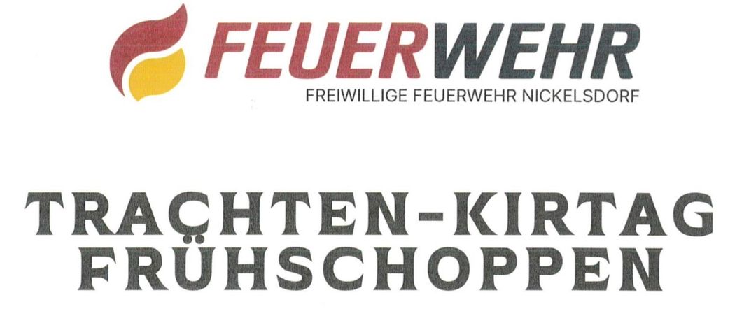 Ein traditionelles Fest findet am Sonntag, den 14. September 2025, ab 11 Uhr in Nickelsdorf statt. Das Programm umfasst Auftritte der Marchfelder Musikanten um 11 Uhr und Andreas Wetschka um 14:30 Uhr. Tischreservierungen sind freitags von 17:00 bis 20:00 Uhr unter +43 664 66810694 möglich.