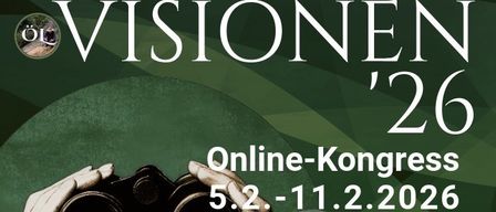 Eine Anzeige für einen Online-Kongress mit Constance Weiser, mit einem Foto von ihr und dem Datum 12.2.2026. Die Veranstaltung findet vom 5.2. bis 11.2.2026 statt.