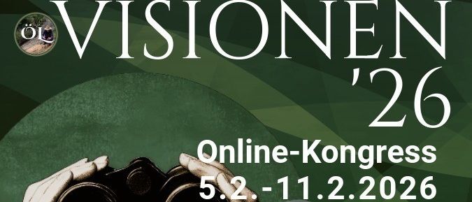 Eine Anzeige für einen Online-Kongress mit Constance Weiser, mit einem Foto von ihr und dem Datum 12.2.2026. Die Veranstaltung findet vom 5.2. bis 11.2.2026 statt.