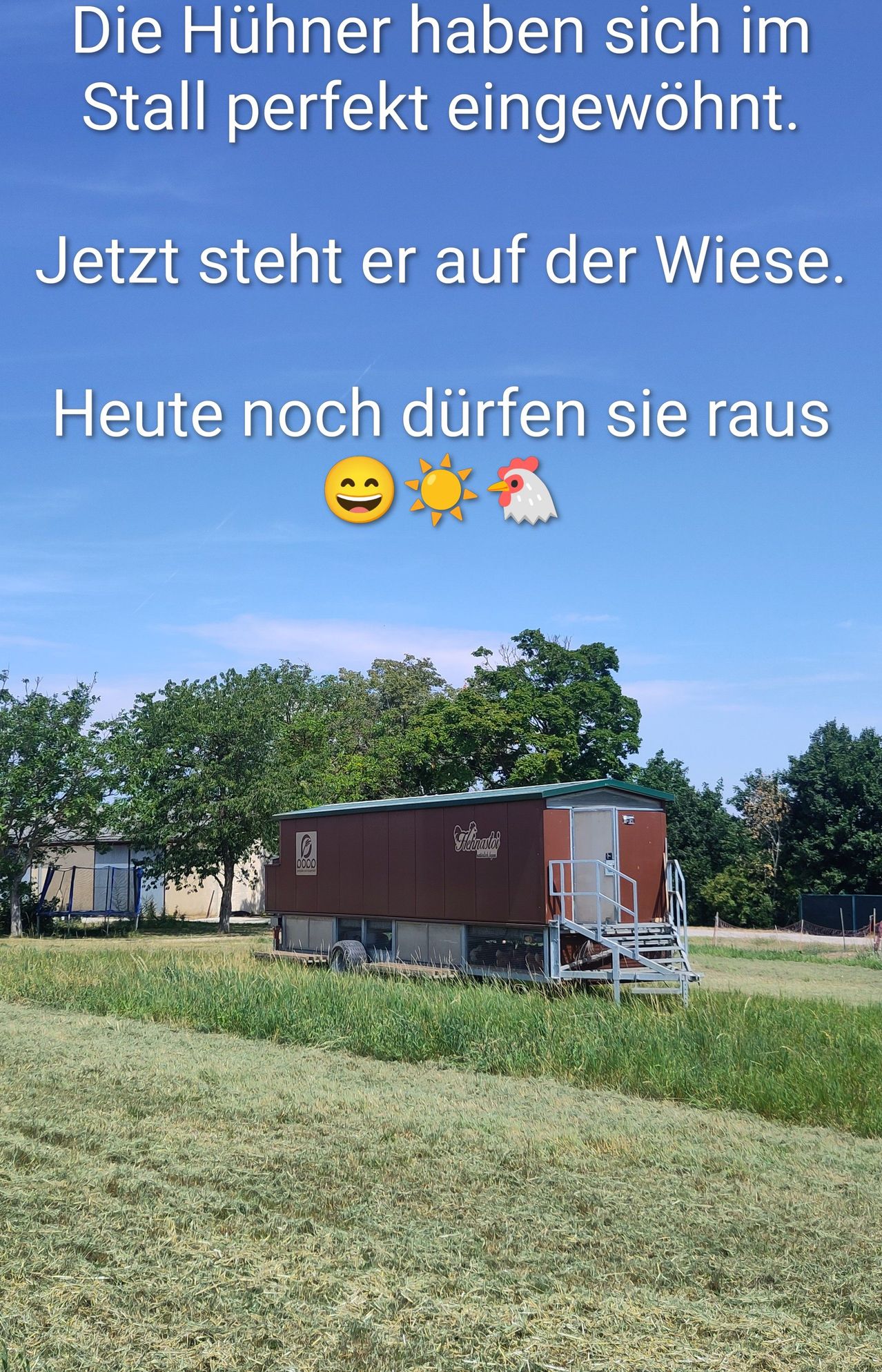 Mobilstall
