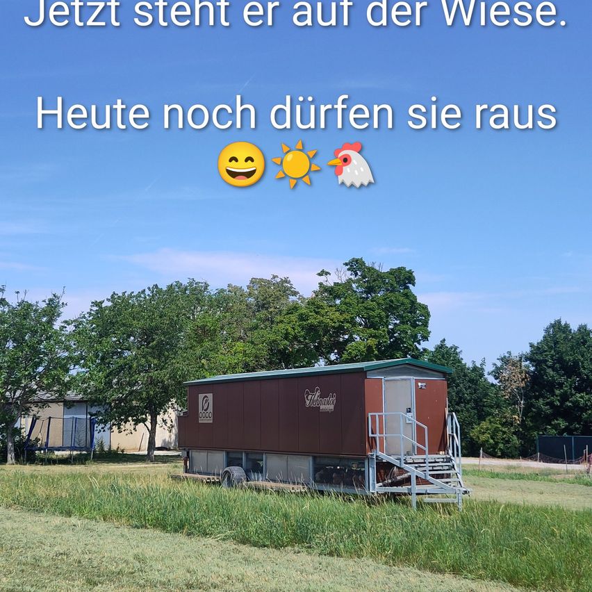 Mobilstall