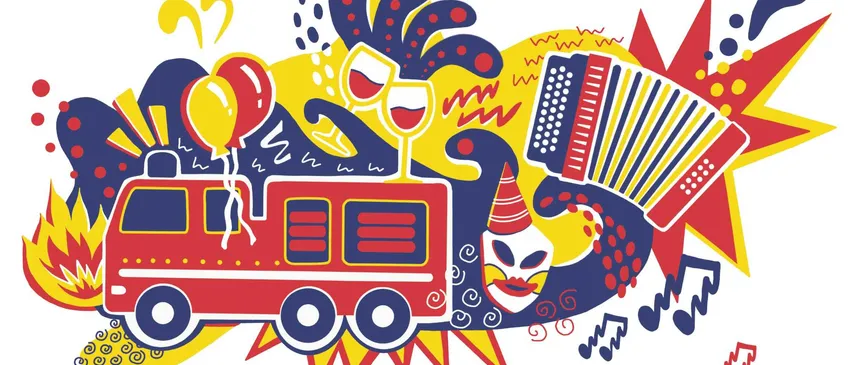 Advertisement, Poster, Machine, Wheel