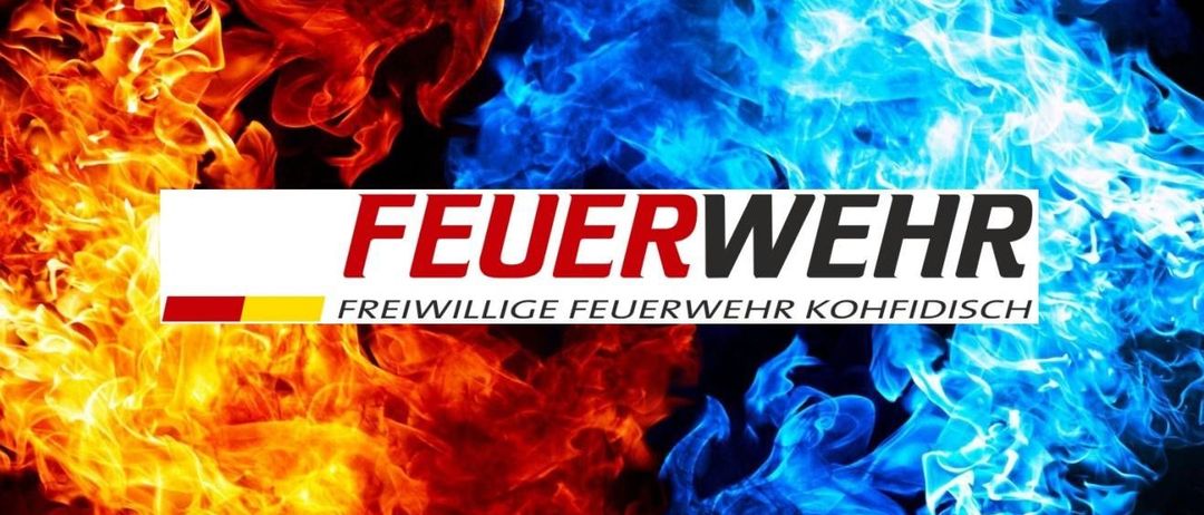 Freiwillige Feuerwehr Kohfidisch-Logo