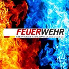Freiwillige Feuerwehr Kohfidisch-Logo