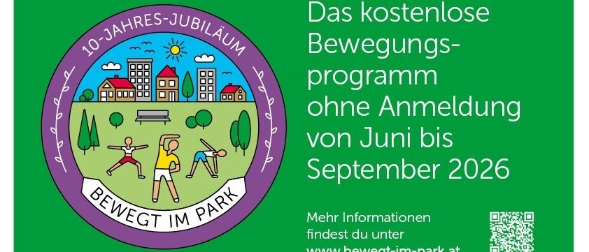 Flyer für Bewegung-Mix in Mettersdorf am Sabach. Donnerstag, 19:00-20:00 von 18.06. bis 03.09.2026. Ort: Mettersdorf am Sabach. Kursleitung: Tanja Walter.