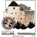 Rotary Club Golling Tennengau-Logo