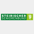 Das Logo des Steirischen Seniorenbundes mit einem grünen Löwen auf weißem Hintergrund.