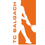 Tennisclub TC Balgach-Logo. Das Logo des TC Balgach zeigt einen Tennisspieler in Silhouette mit dem Wort Balgach in fetten Buchstaben.