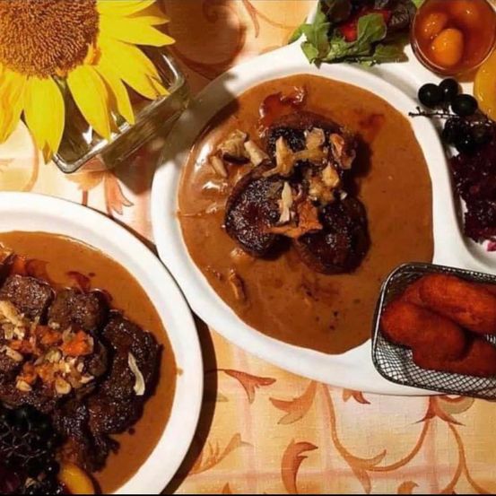 Bild enthält, Food, Food Presentation, Meat, Mutton, Plate, Egg