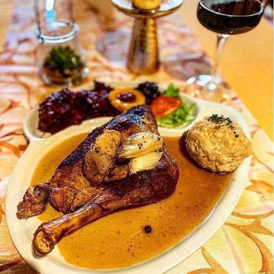 Bild enthält, Food, Meat, Mutton, Food Presentation, Pork