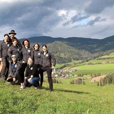 Theatergruppe Zeltschach-Logo