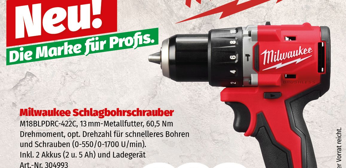 Bild enthält, Device, Power Drill, Tool