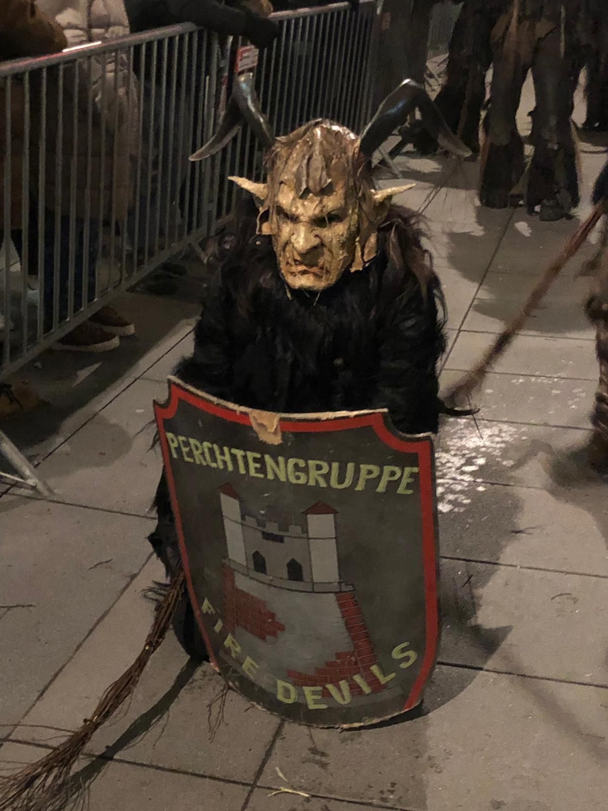 Bild enthält, Person, Festival, Face, Head, Halloween