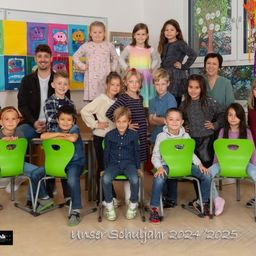 Klasse 1A