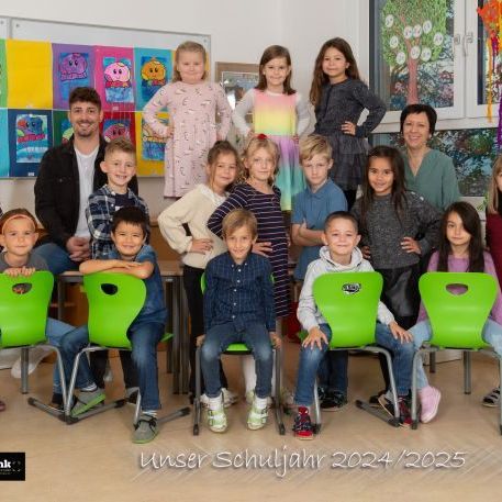 Klasse 1A