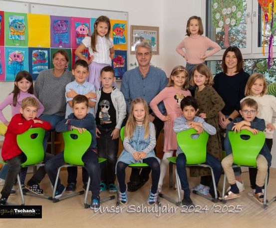 Klasse 1B