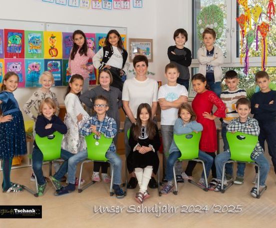 Klasse 2B