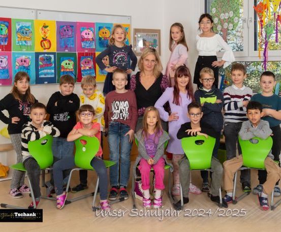 Klasse 2A
