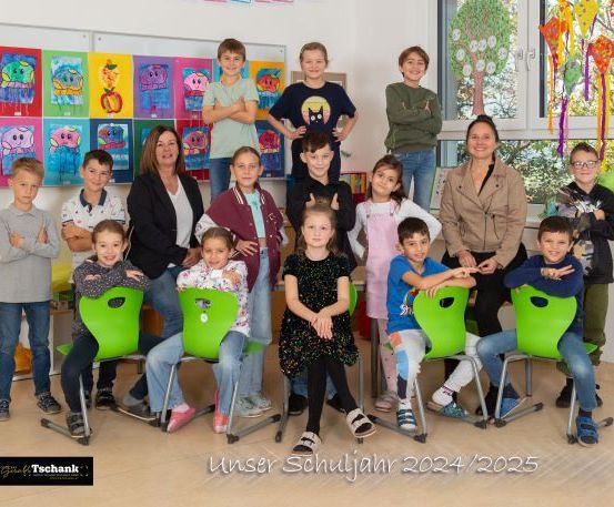 Klasse 3A