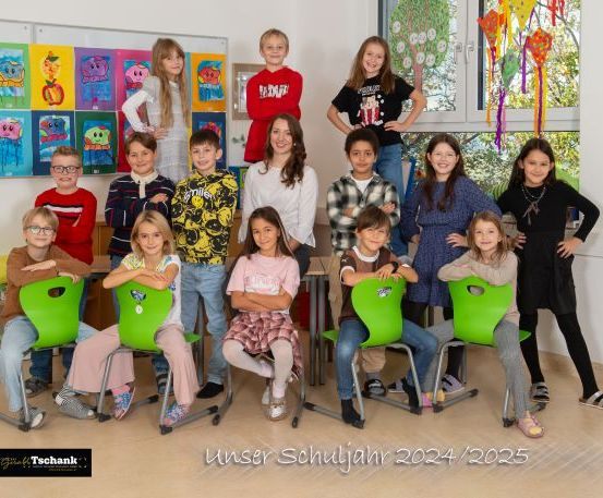 Klasse 3B