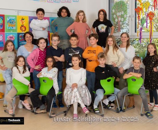 Klasse 4A