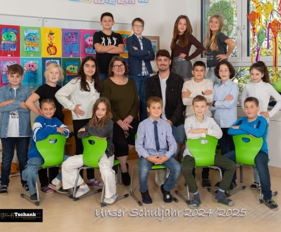 Klasse 4B