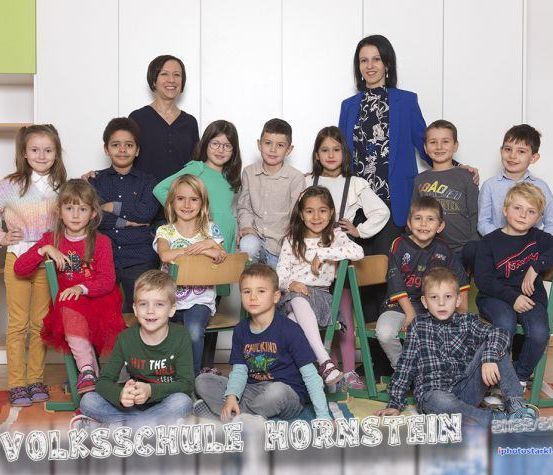 Klasse 1B
