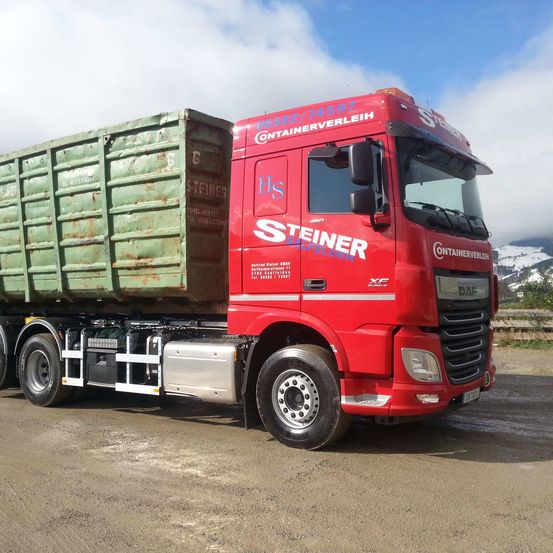 Bild enthält, Transportation, Truck, Vehicle, Machine, Wheel, 18-wheeler Truck