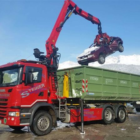 Bild enthält, Transportation, Truck, Vehicle, Machine, Wheel, Car