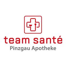 Team Santé Pinzgau Apotheke-Logo