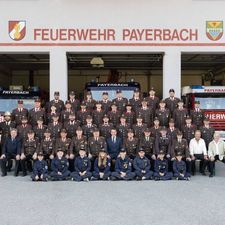 Freiwillige Feuerwehr Payerbach-Logo