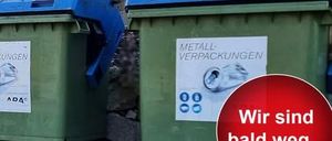 Bild enthält, Mailbox, Tin