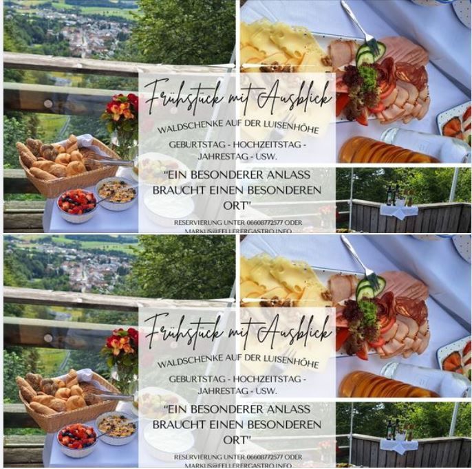 Bild enthält, Food, Lunch, Meal, Advertisement, Poster, Dish, Ice Cream, Brunch, Collage, Cafeteria