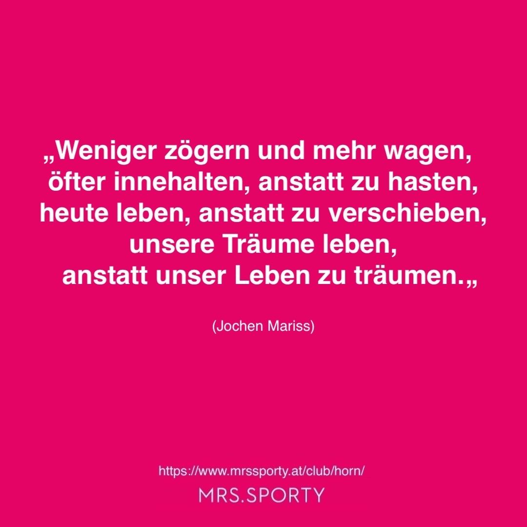 Motivationsspruch