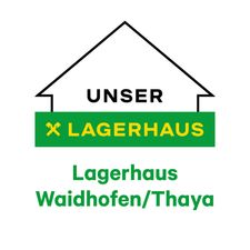 Baucenter Waidhofen - Raiffeisen-Lagerhaus Waidhofen a d Thaya eGen-Logo