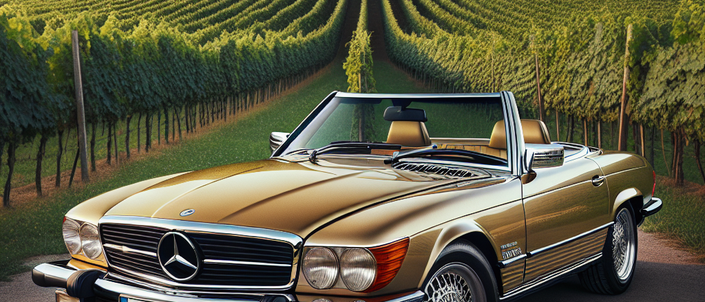 Car, Vehicle, Nature, Outdoors, Wheel, Spoke, Convertible, Coupe, Countryside, Tire