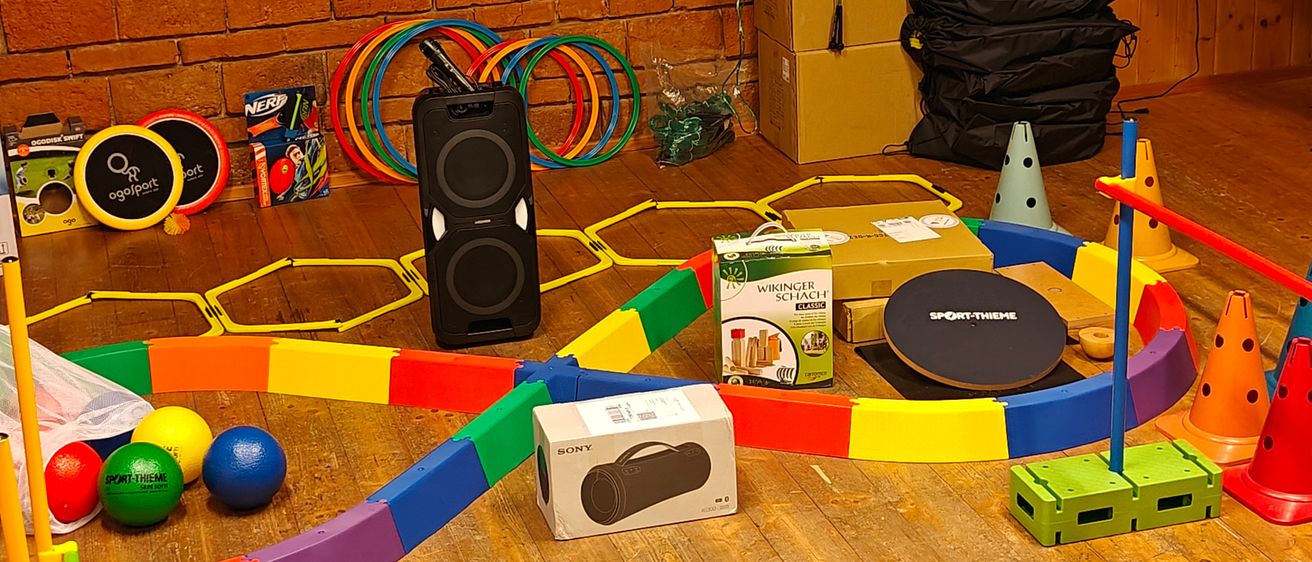 Bild enthält, Electronics, Speaker, Play Area, Sphere