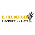 Bäckerei & Cafe Heuberger-Logo