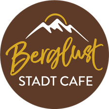 Berglust STADT CAFÉ & TALSTATION -Logo