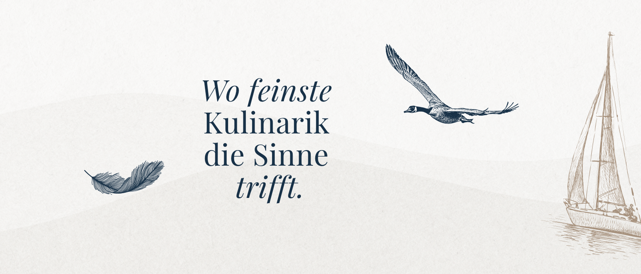 Bild enthält, Animal, Bird, Flying, Boat, Transportation, Vehicle, Waterfowl, Sailboat