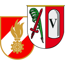Freiwillige Feuerwehr Pfarrwerfen-Logo