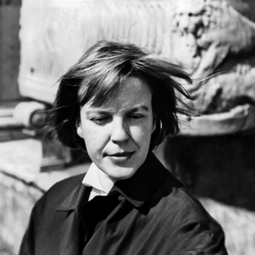 Ingeborg Bachmann (c) Heinz Bachmann