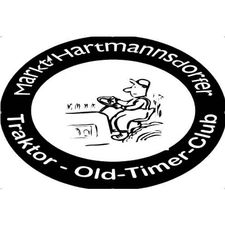 Markt Hartmannsdorfer Traktor Oldtimer Club-Logo