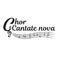 Chor Cantate nova-Logo