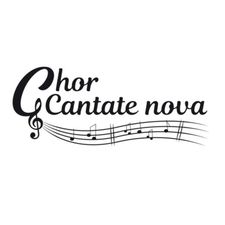 Chor Cantate nova-Logo