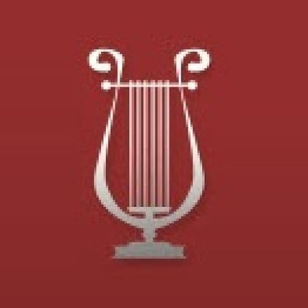 Bild enthält, Musical Instrument, Harp, Lyre, Festival, Hanukkah Menorah