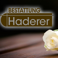 Bestattung Haderer-Logo